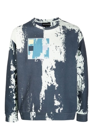 Sweat - Bleu marine