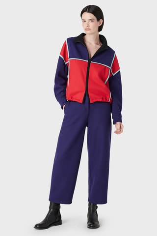 Chaqueta - Azul marino