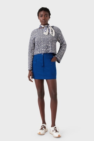 Pull - Bleu marine