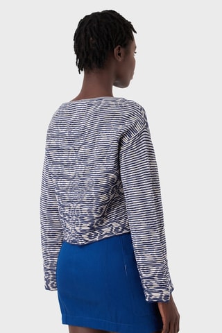 Pull - Bleu marine