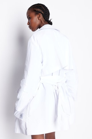 Manteau - Blanc
