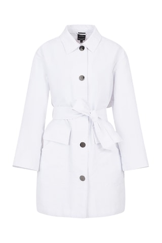 Manteau - Blanc