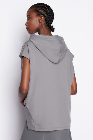 Sudadera con capucha - Gris