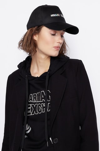 Sweat à capuche - Noir