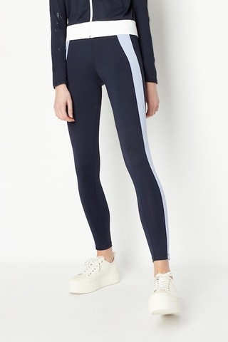 Legging - Bleu marine
