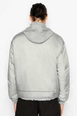 Veste réversible - Gris
