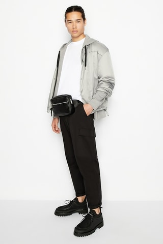 Veste réversible - Gris