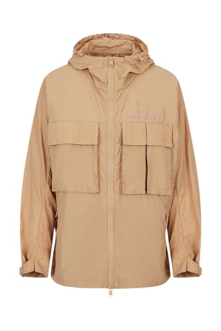 Veste à capuche - Beige