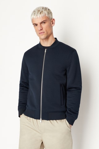 Veste - Bleu marine