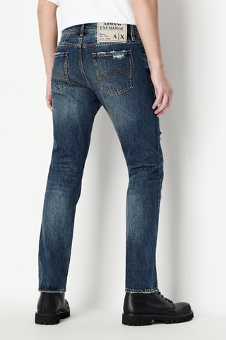 Jean - Indigo
