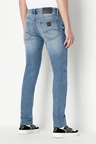 Jean - Bleu cobalt