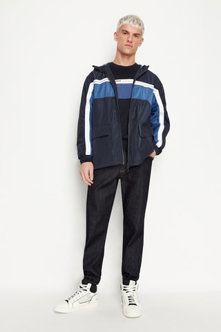 Pull - Bleu marine
