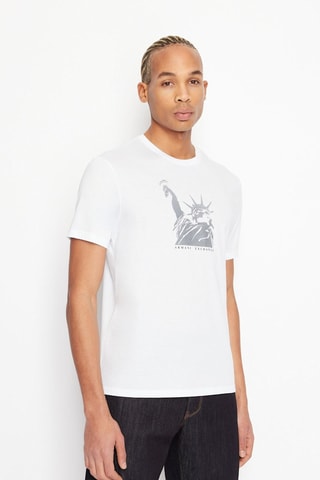 T-shirt - Blanc