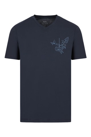 T-shirt - Bleu marine