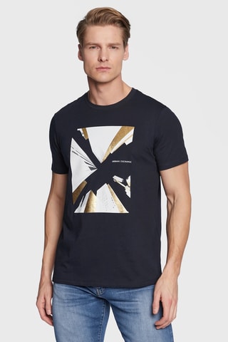 T-shirt - Bleu marine
