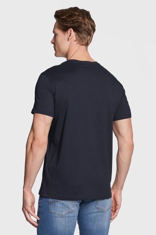 T-shirt - Bleu marine