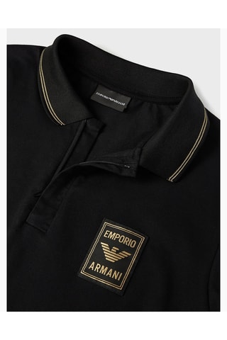 Polo - Noir