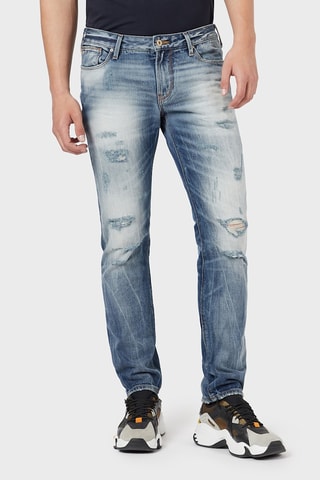 Jean - Bleu