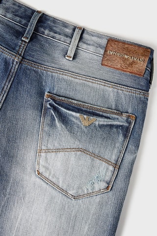Jean - Bleu