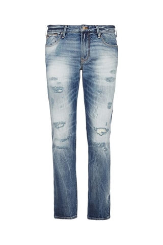 Jean - Bleu