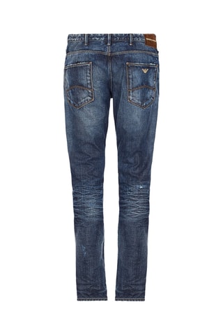Jean - Bleu