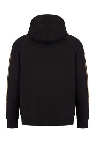 Sweat à capuche - Noir