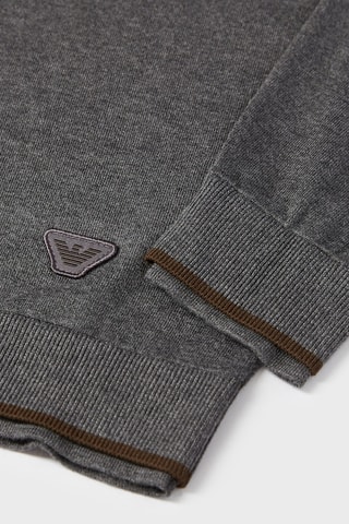 Jersey - Gris oscuro jaspeado