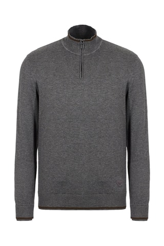 Jersey - Gris oscuro jaspeado