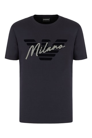 T-shirt - Bleu marine