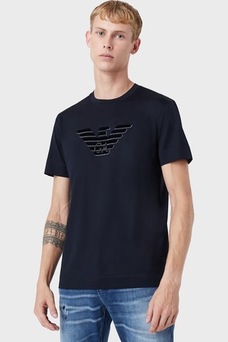 T-shirt - Bleu marine