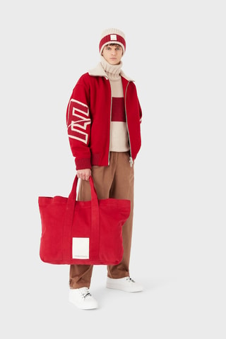 Pull en laine - Beige