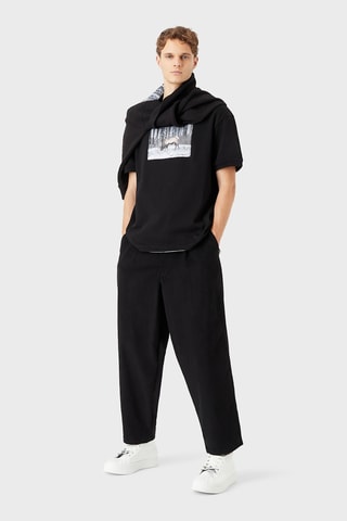 2 t-shirts - Noir