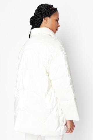 Doudoune - Blanc