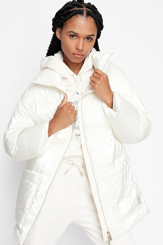 Doudoune - Blanc