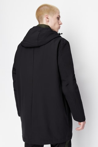 Parka 2-en-1 - Noir