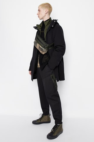 Parka 2-en-1 - Noir