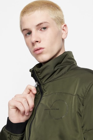 Parka 2-en-1 - Noir