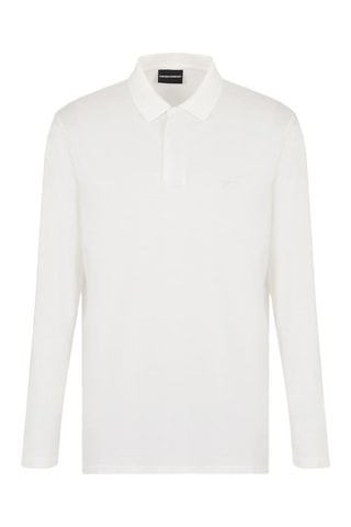 Polo - Blanc