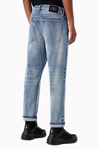 Jean - Bleu
