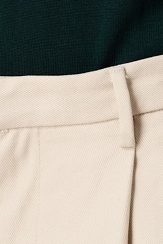 Pantalón - Beige