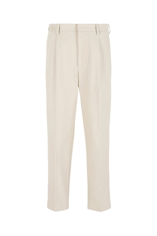 Pantalón - Beige