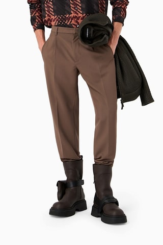 Pantalon - Beige