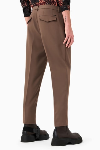 Pantalon - Beige
