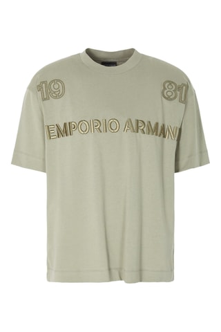 T-shirt - Vert