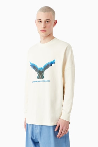 T-shirt - Beige