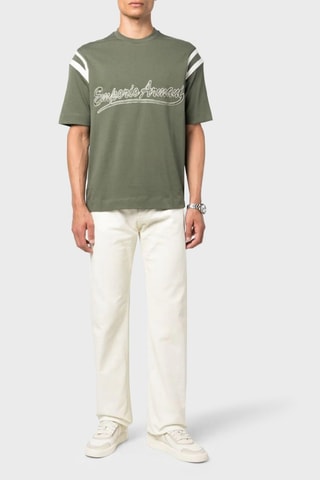 T-shirt - Kaki