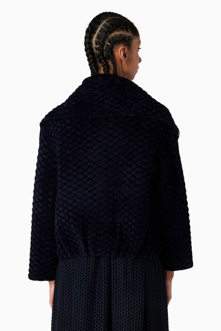 Veste - Bleu marine