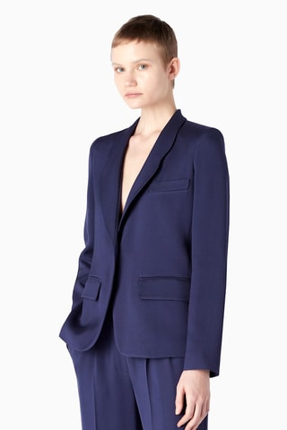 Veste - Bleu marine