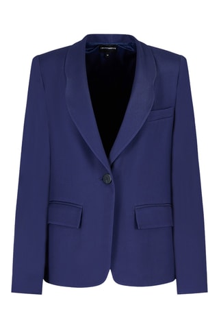 Veste - Bleu marine