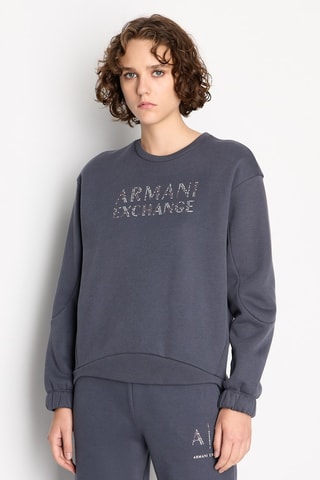 Sweat - Bleu cobalt
